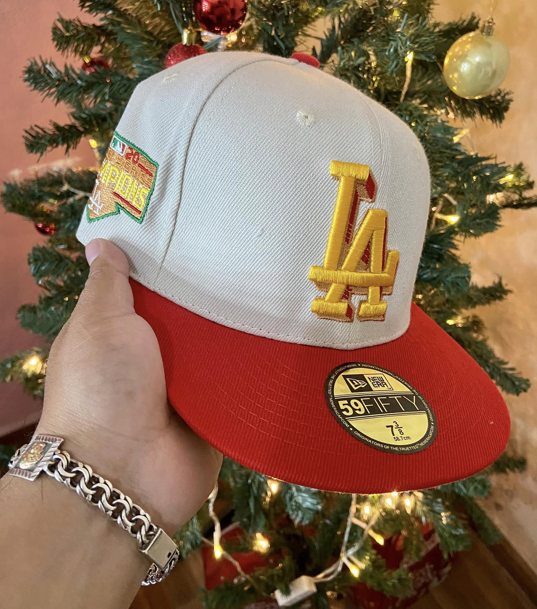 NEW ERA LOS ANGELES DODGERS CINCO DE MAYO EMBROIDERED CASUAL BASEBALL CAP