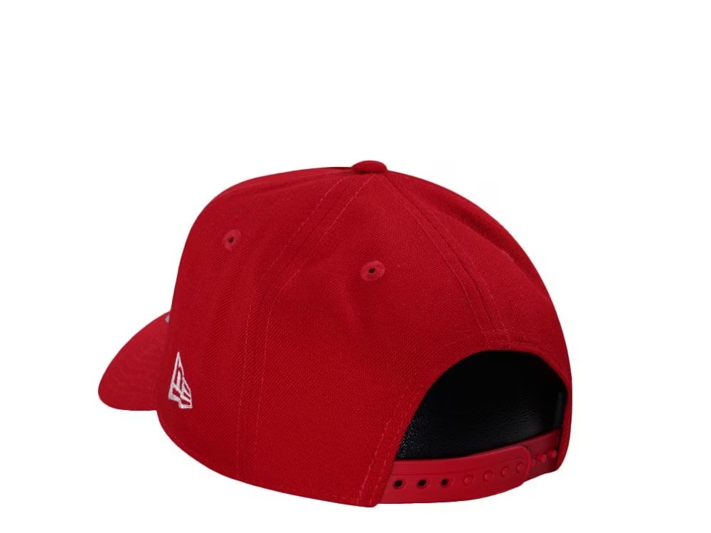 NEW ERA PHILADELPHIA PHILLIES ALL-STAR GAME 1996 ROYAL METALLIC 9FORTY A- FRAME BASEBALL CAP UNISEX HAT-COLLECTION SERIES