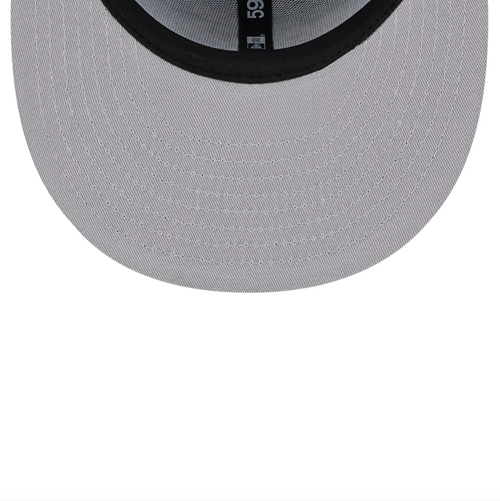 NEW ERA CHICAGO WHITE SOX CLOUD SPIRAL EMBROIDERED CASUAL BASEBALL CAP