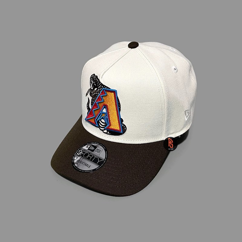 NEW ERA SERIES COLLECTION ARIZONA DIAMONDBACKS LEAGUE GAME 940 ADJUSTABLE