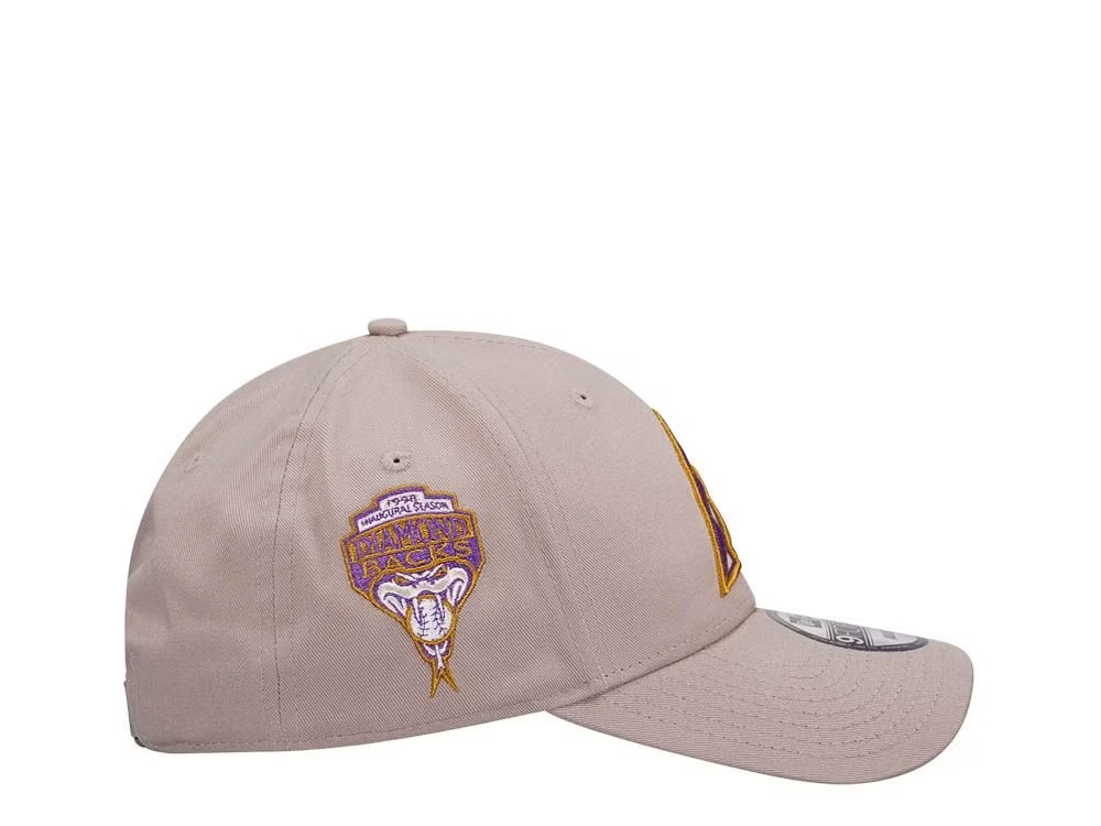 NEW ERA SERIES COLLECTION ARIZONA DIAMONDBACKS LEAGUE GAME 940 ADJUSTABLE
