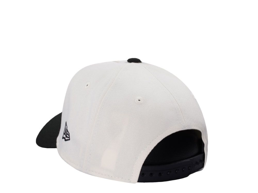NEW ERA PITTSBURGH PIRATES ALL-STAR GAME TITANIUM WHITE SPELL BLACK CLASSIC 59FIFTY FIT CAP