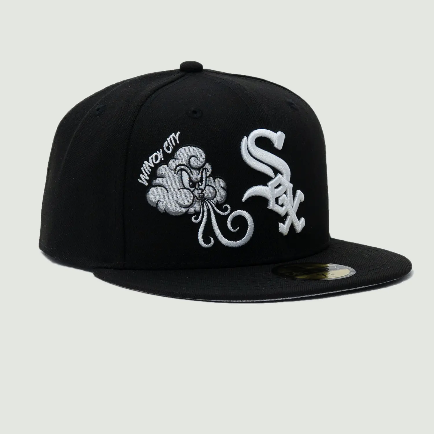 NEW ERA CHICAGO WHITE SOX FOOD ICON EMBROIDERED CASUAL BASEBALL CAP