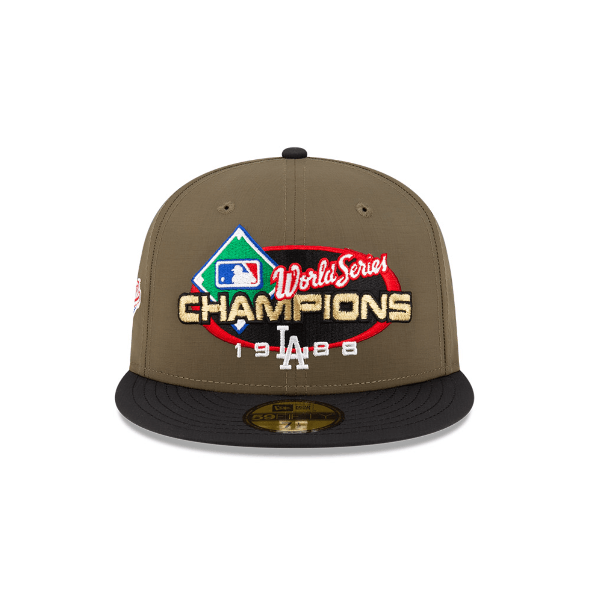 NEW ERA  THE 59FIFTY CLOSED BOTTLE CAP OF THE NEW ERA WORLD SERIES CHAMPION