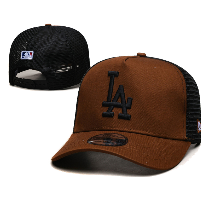 NEW ERA 940K AF TRUCK DRIVER MLB CHYT TONE MESH LOSDOD ATB LOS ANGELES DODGERS CAP-MULTI STYLE