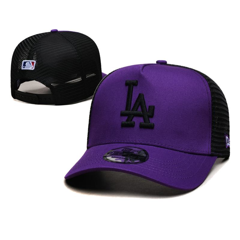 NEW ERA 940K AF TRUCK DRIVER MLB CHYT TONE MESH LOSDOD ATB LOS ANGELES DODGERS CAP-MULTI STYLE