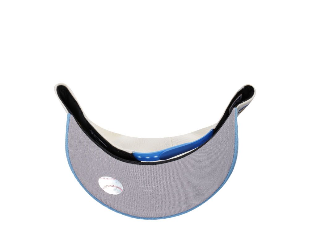 NEW ERA TORONTO BLUE JAYS ALL STAR GAME 1991 VEGAS ICE TWO TONE EDITION 9FORTY A FRAME SNAPBACK CAP