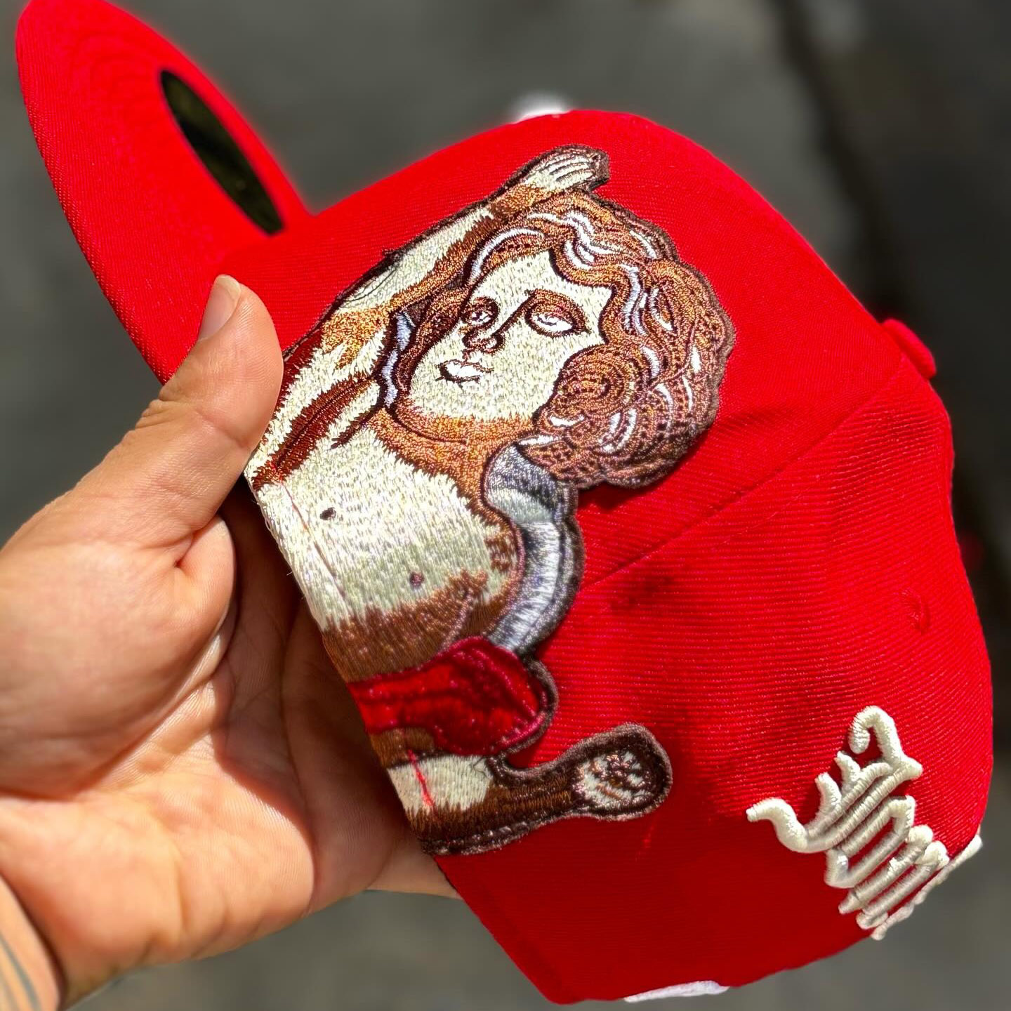 NEW ERA MLB JON STAN LOS ANGELES ANGELS EMBROIDERED CASUAL BASEBALL CAP