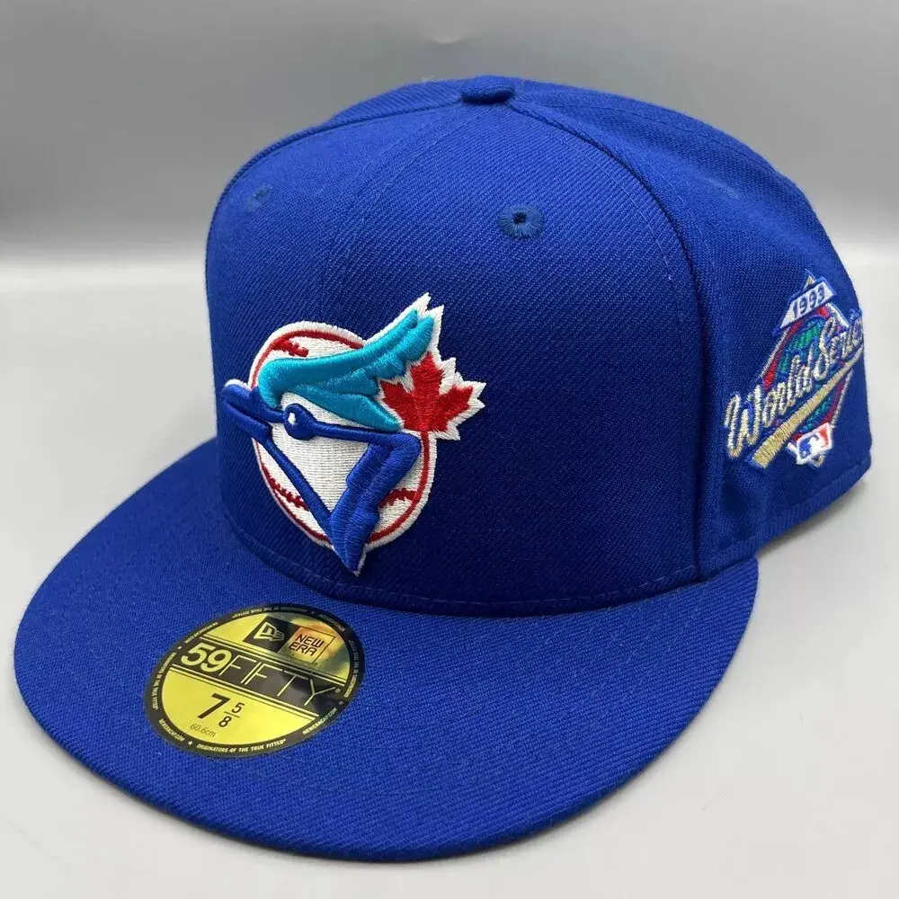 NEW ERA MEN'S TORONTO BLUE JAYS HAT