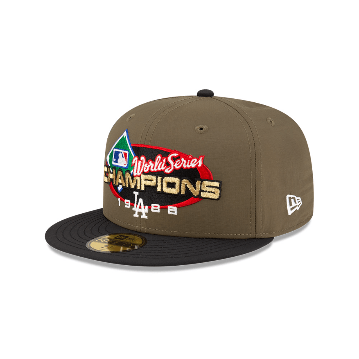 NEW ERA  THE 59FIFTY CLOSED BOTTLE CAP OF THE NEW ERA WORLD SERIES CHAMPION