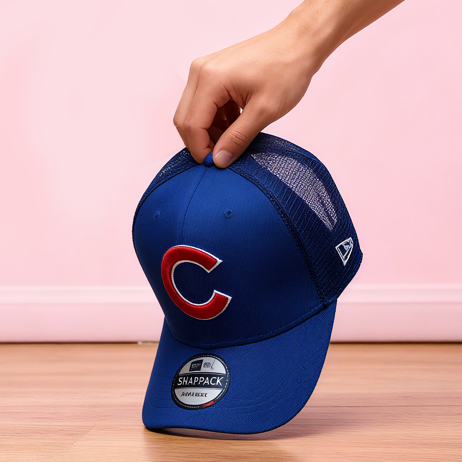 NEW ERA CHICAGO CUBS TODAY YONGXIANG TAIZU SUZUKI MAKOTO 9FORTY 940 REPLICA HAT MAJOR LEAGUE BASEBALL NEW PRODUCT