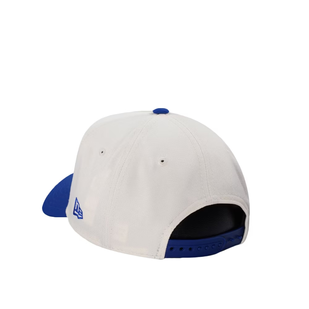 NEW ERA LOS ANGELES DODGERS OHTANI 17 CHROME TWO TONE PRIME EDITION 9FORTY A FRAME SNAPBACK HAT