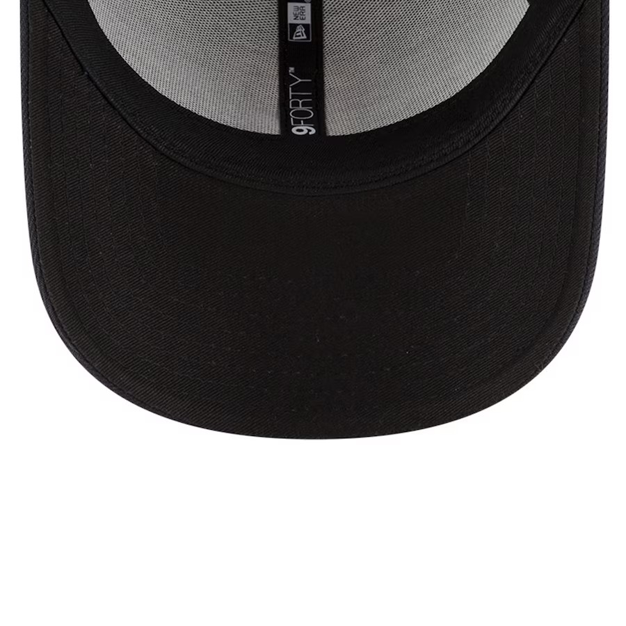 NEW ERA CLEVELAND GUARDIANS ROAD TEAM THE LEAGUE 9FORTY ADJUSTABLE HAT