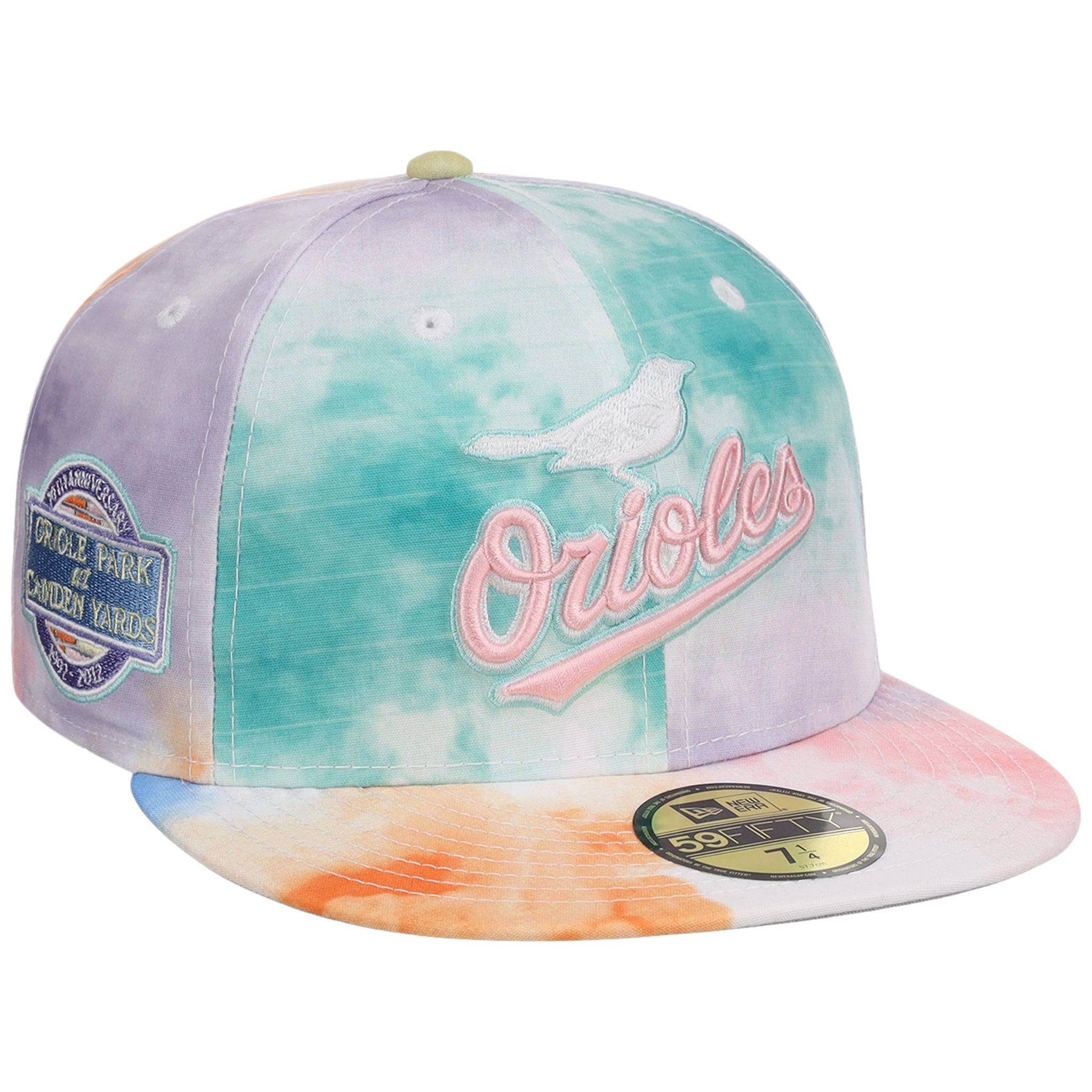 Baltimore Orioles MLB Egg Dye 59FIFTY