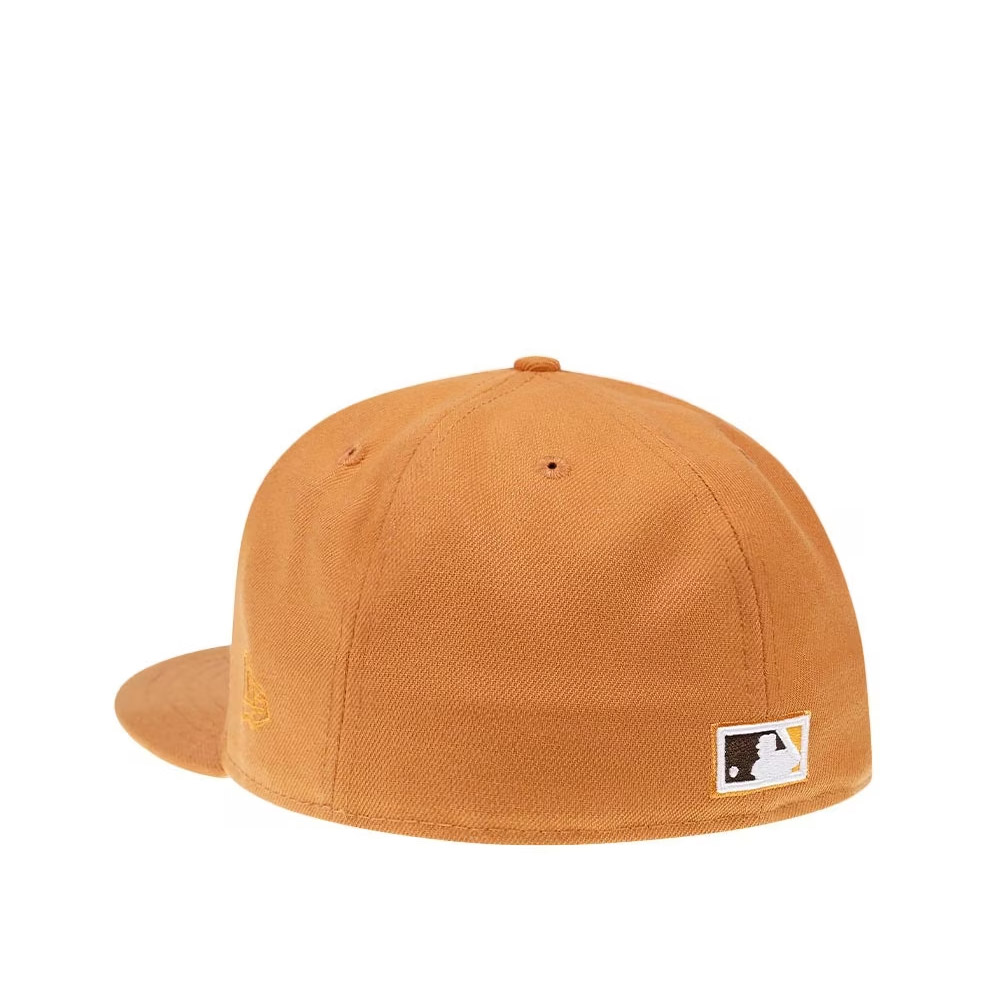 NEW ERA SAN DIEGO PADRES ALL STAR GAME 2016 PANAMA TAN EDITION 59FIFTY FITTED HAT