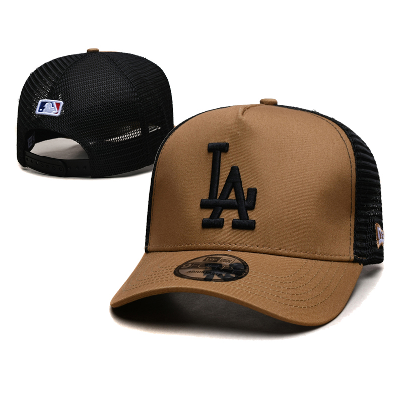 NEW ERA 940K AF TRUCK DRIVER MLB CHYT TONE MESH LOSDOD ATB LOS ANGELES DODGERS CAP-MULTI STYLE