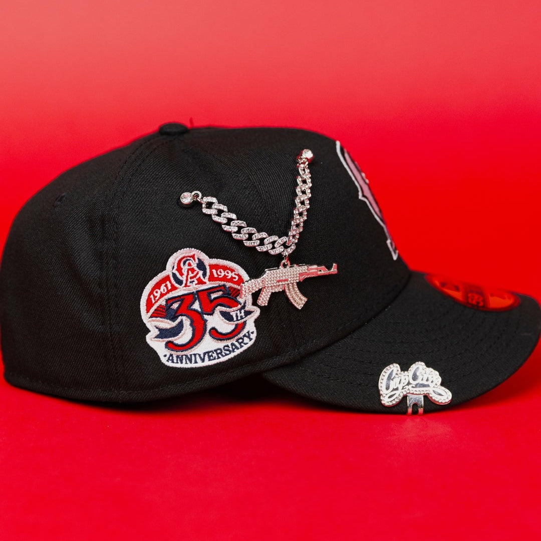NEW ERA EXCLUSIVE 59FIFTY BLACK 