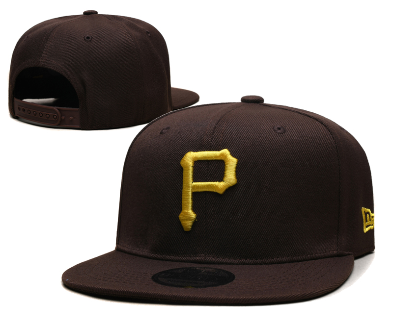Pittsburgh Pirates New Era Baseball Cap