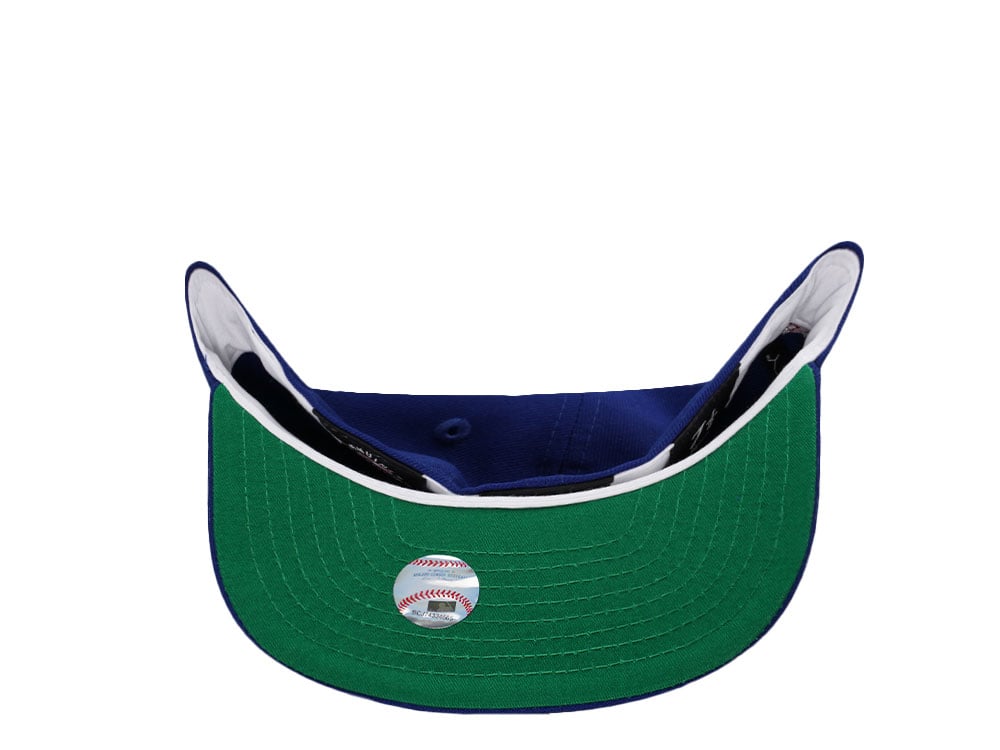 NEW ERA LOS ANGELES DODGERS SHO TIME PRIME EDITION 59FIFTY A FRAME FITTED HAT