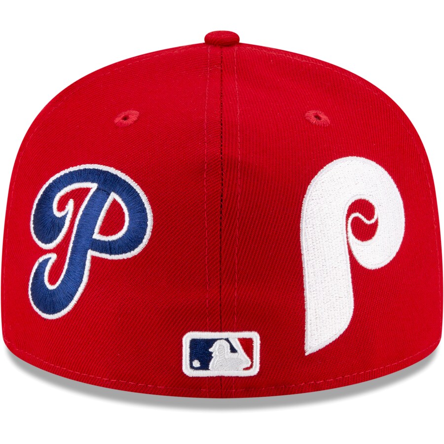 NEW ERA PATCH PRIDE 59FIFTY FITTED EMBROIDERED CASUAL BASEBALL CAP