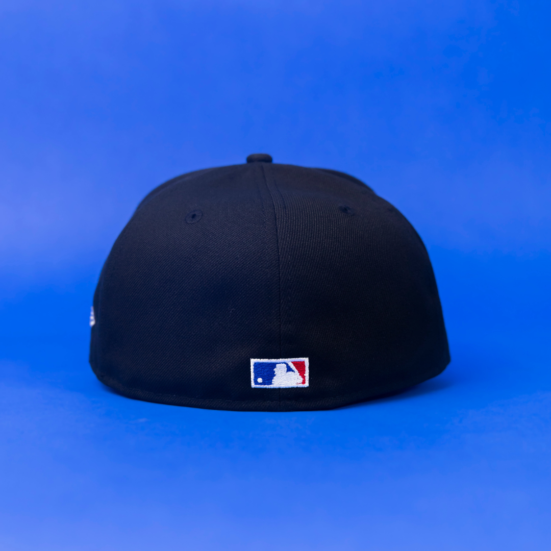 NEW ERA 59FIFTY BLACK 