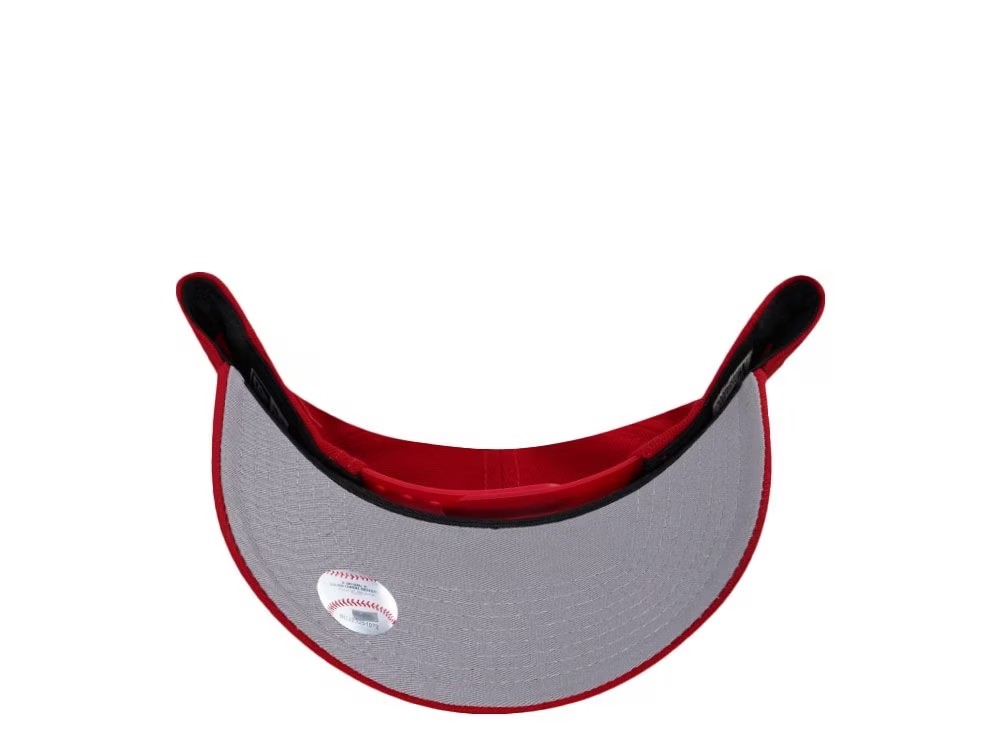 NEW ERA PHILADELPHIA PHILLIES ALL-STAR GAME 1996 ROYAL METALLIC 9FORTY A- FRAME BASEBALL CAP UNISEX HAT-COLLECTION SERIES