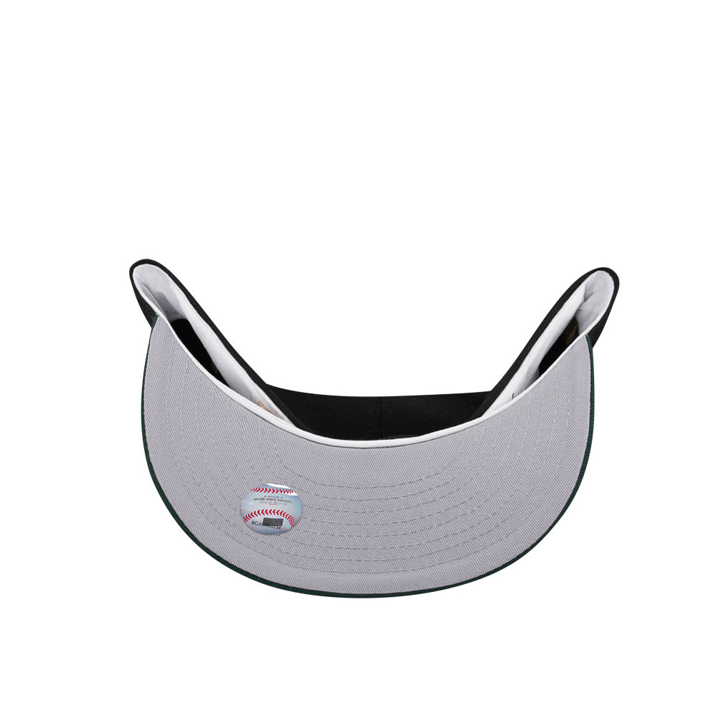 NEW ERA OAKLAND ATHLETICS 50TH ANNIVERSARY CLASSIC TWO-TONE 59FIFTY FIT CAP