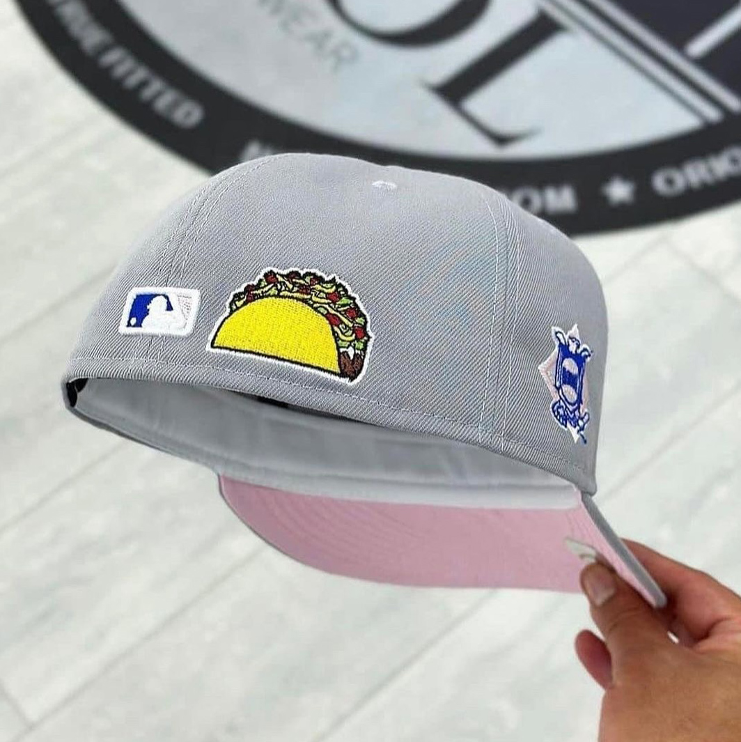 NEW ERA LOS ANGELES PALMS TREE EMBROIDERED CASUAL BASEBALL CAP