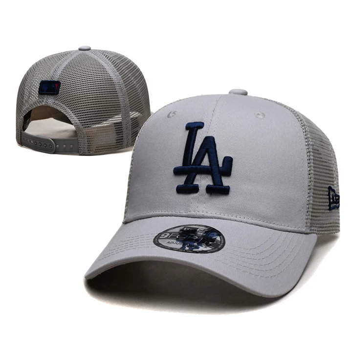 NEW ERA LOS ANGELES DODGERS 'POLYCHROMATIC' 9FORTY A-FRAME SNAPBACK