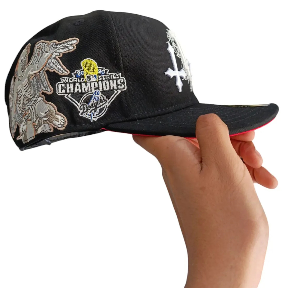 NEW ERA CITY OF ANGELS FITTED HAT PREORDER