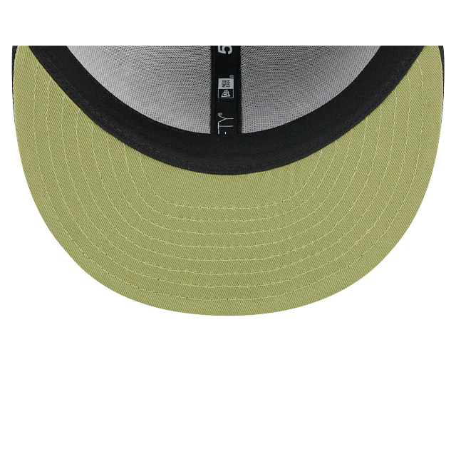 NEW ERA CHICAGO WHITE SOX MLB ARMED FORCES DAY EMBROIDERED CASUAL BASEBALL CAP