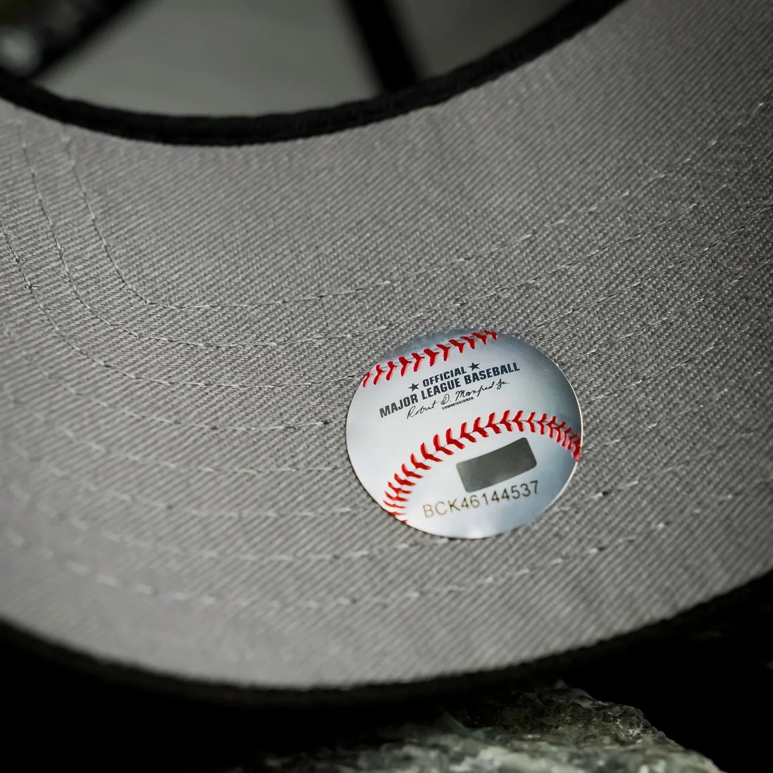 NEW YORK YANKEES MLB OLIVE GRAY UV / NEW ERA 9FORTY A-FRAME