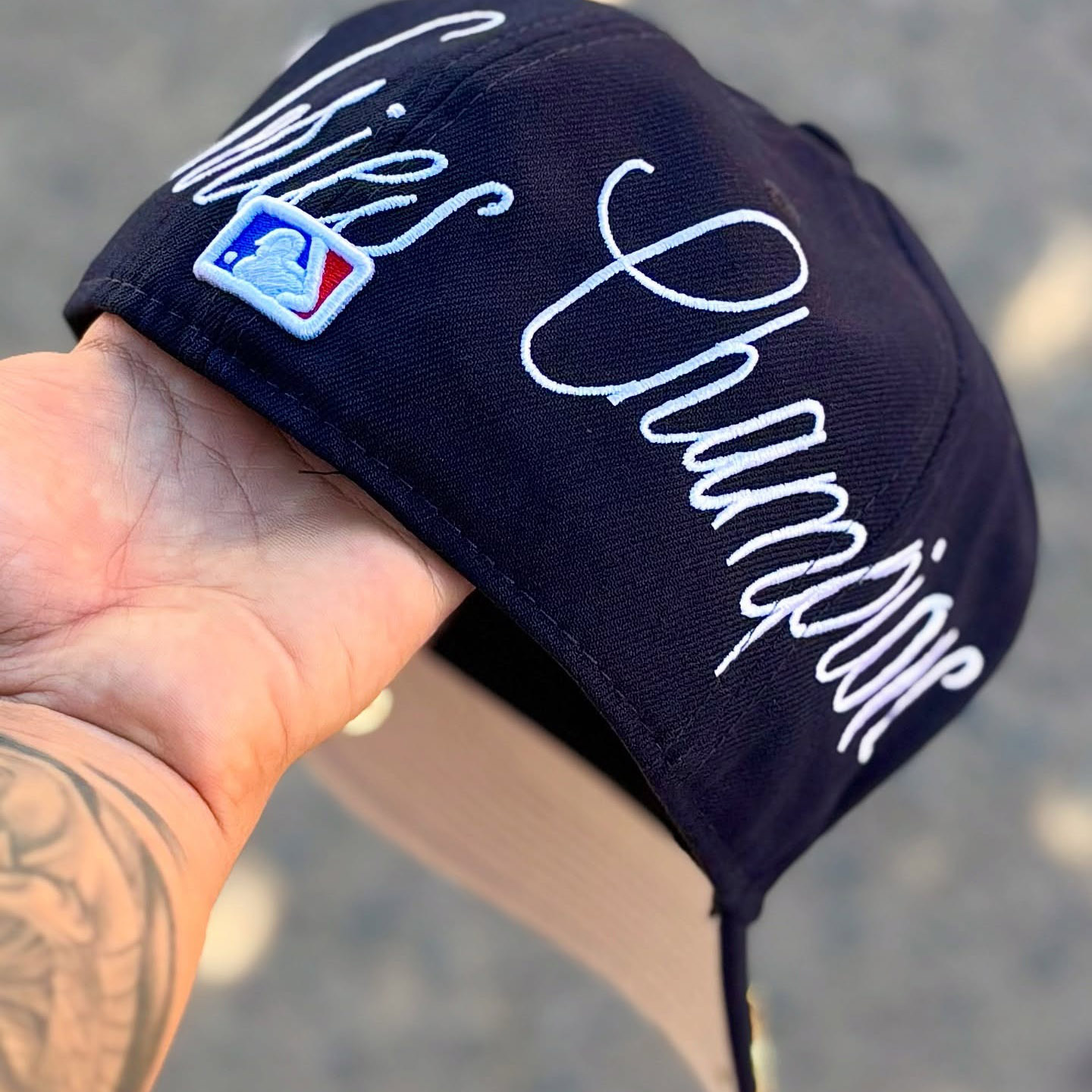 NEW ERA YANKEES ESPECIAL EDITION 7 EMBROIDERED CASUAL BASEBALL CAP