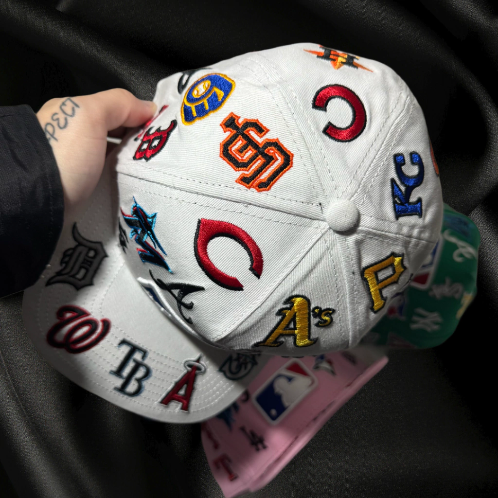 NEW ERA NEW YORK YANKEES X JON STAN FITTED  EMBROIDERED CASUAL BASEBALL CAP