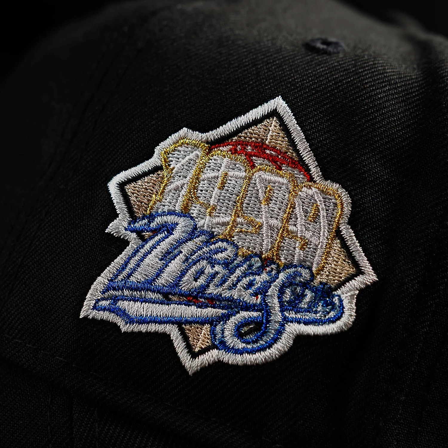 NEW ERA 59FIFTY NEW YORK YANKEES BLACK / GRAY EMBROIDERED CASUAL BASEBALL CAP