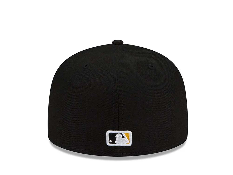 NEW ERA PITTSBURGH PIRATES CITY CLUSTER 59FIFTY FITTED