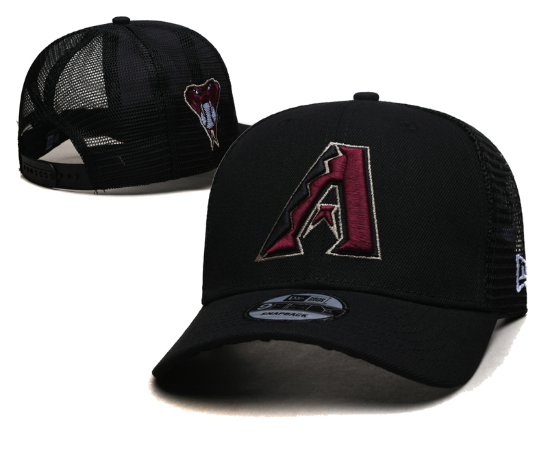 NEW ERA SERIES COLLECTION ARIZONA DIAMONDBACKS LEAGUE GAME 940 ADJUSTABLE