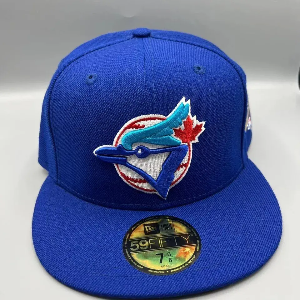 NEW ERA MEN'S TORONTO BLUE JAYS HAT