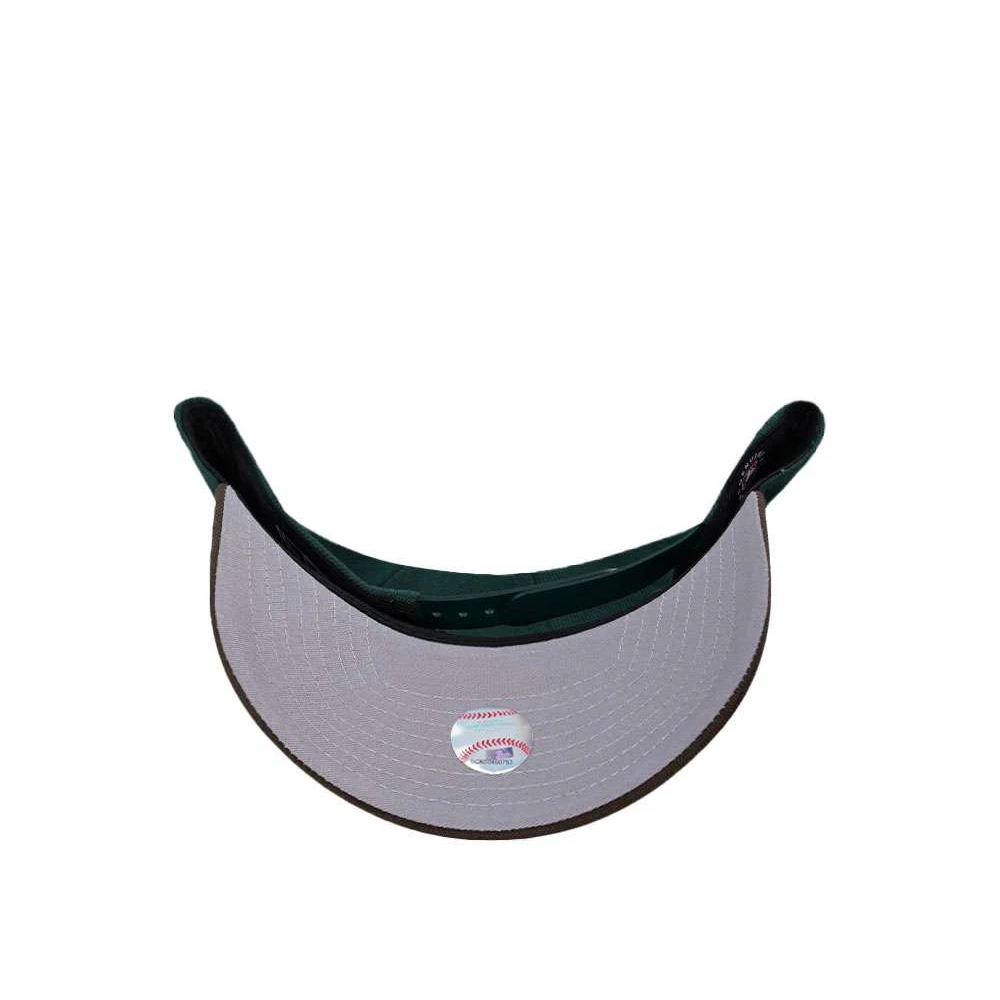 NEW ERA MLB ATLANTA BRAVES EMBROIDERED BASEBALL CAP