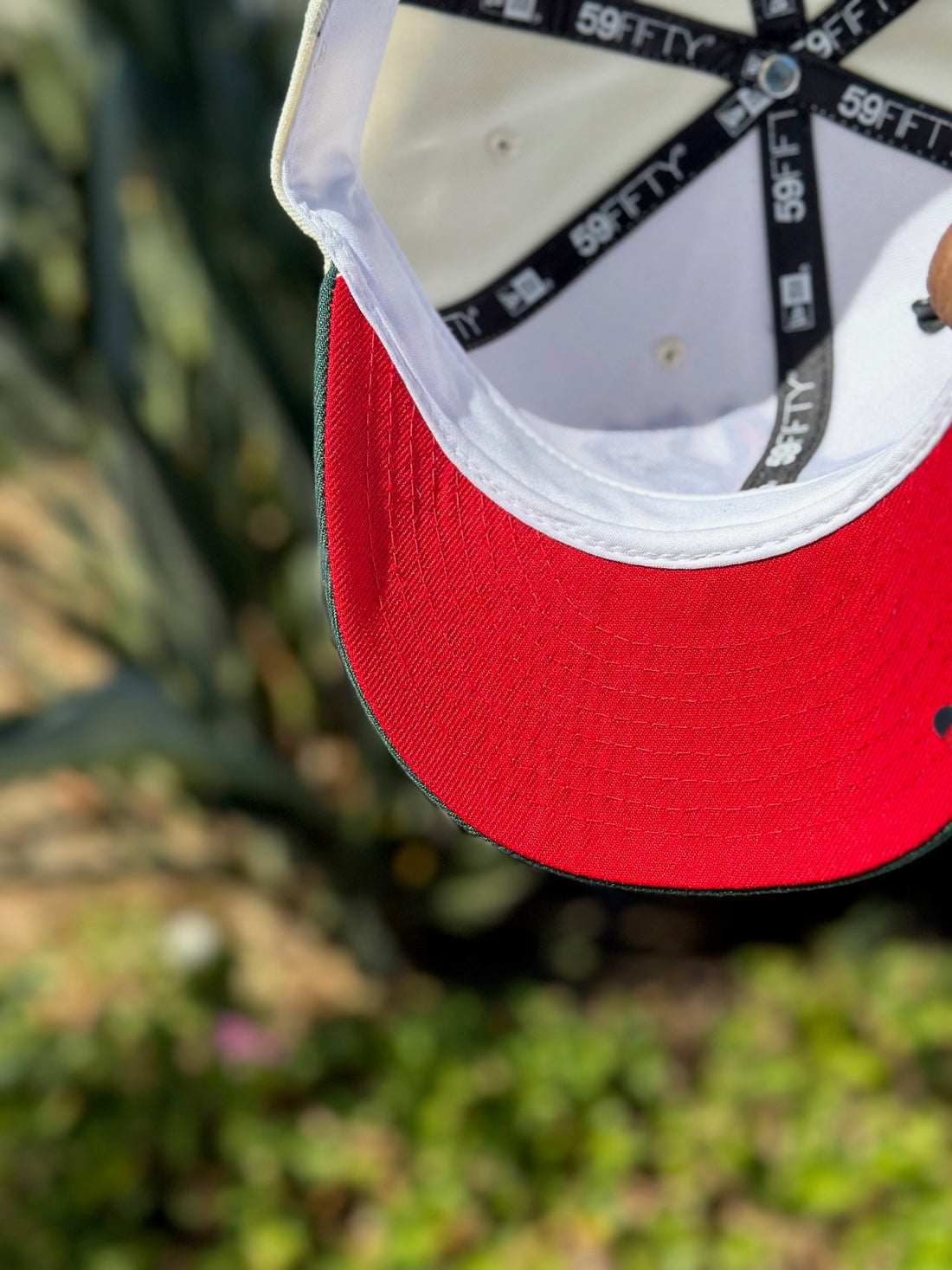 NEW ERA EXCLUSIVE 9FIFTY CHROME WHITE/FORET GREEN ATLANTA BRAVES W/ 2000 ALL STAR GAME PATCH