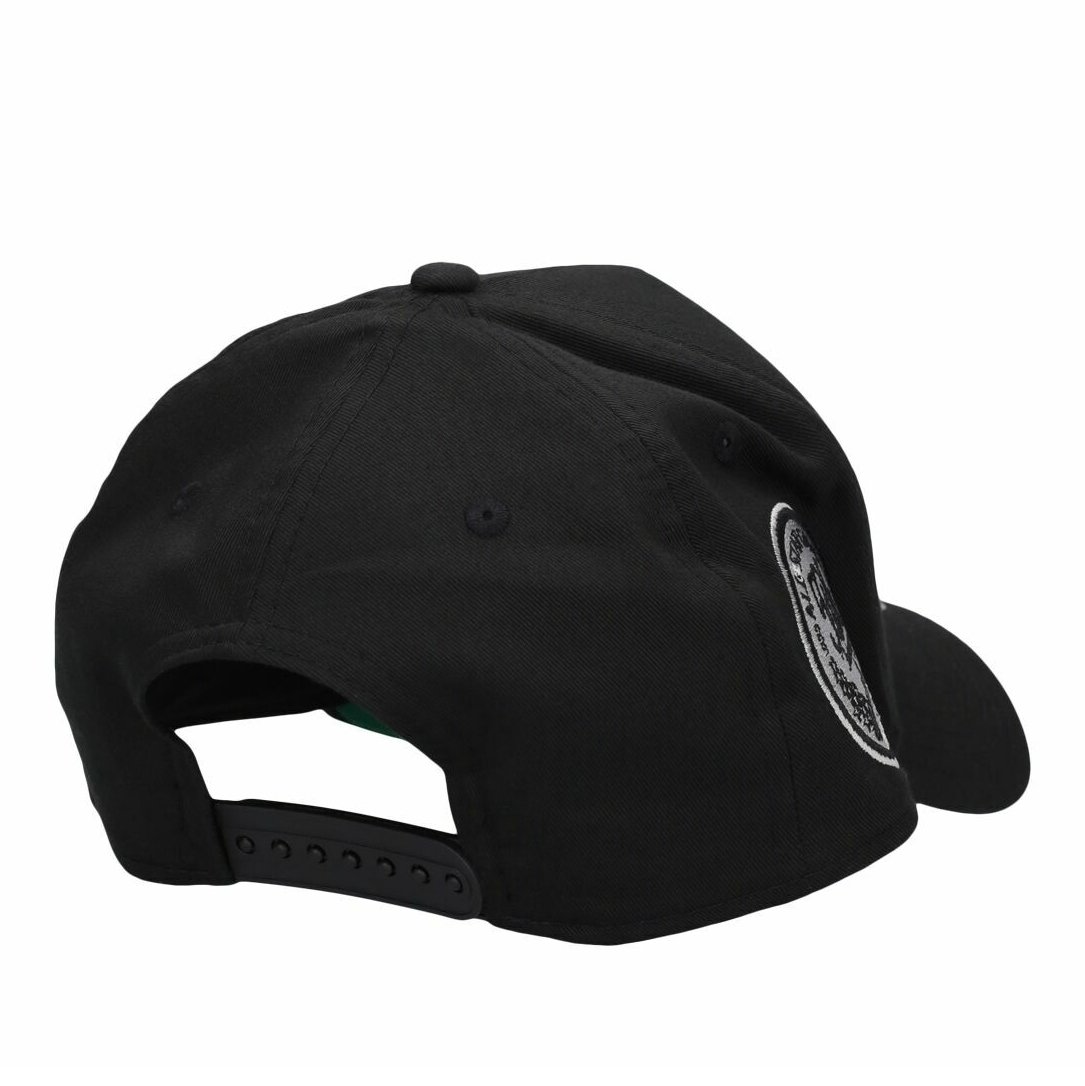 NEW ERA 9FORTY A MLB CHICAGO WHITE SOX. BLACK EDITION BASEBALL CAP