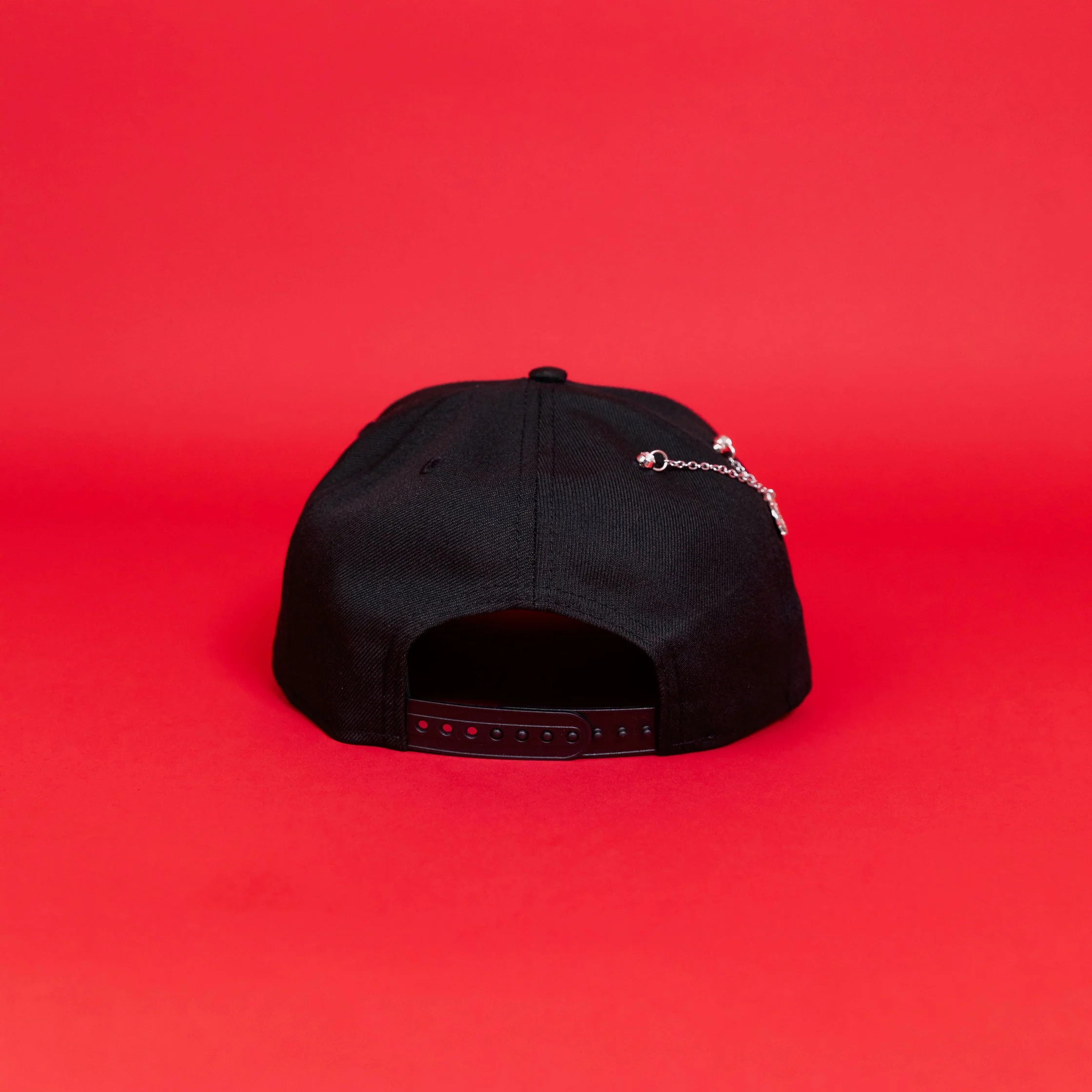 NEW ERA EXCLUSIVE 9FIFTY A-FRAME BLACK NEW YORK YANKEES SNAPBACK W/ 1999 WORLD SERIES SIDE PATCH