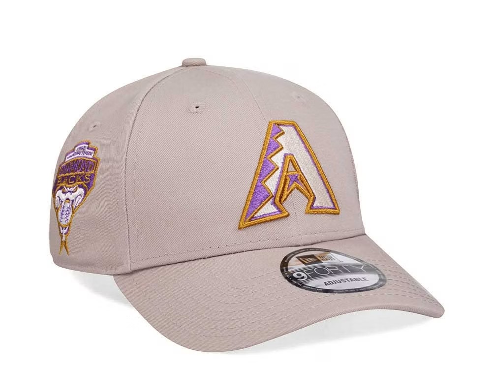 NEW ERA SERIES COLLECTION ARIZONA DIAMONDBACKS LEAGUE GAME 940 ADJUSTABLE