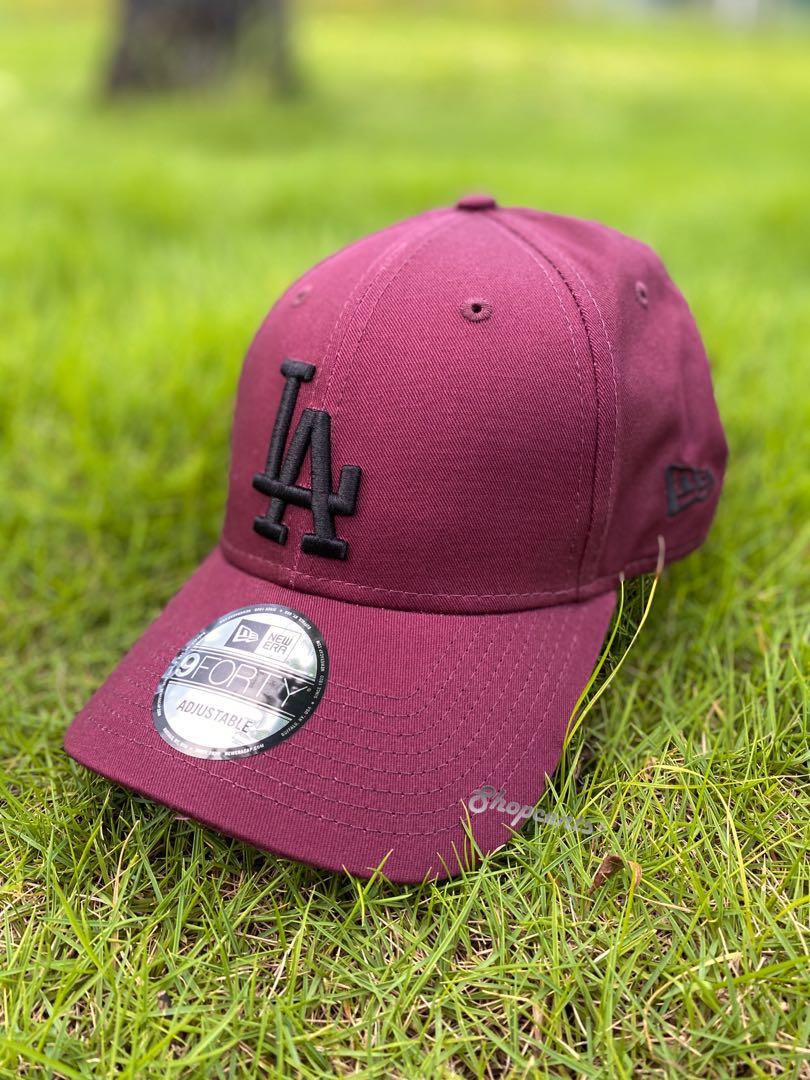 NEW ERA LOS ANGELES DODGERS SOLID COLOR SERIES A TRUCK DRIVER-NEW ERA-MULTI-STYLE