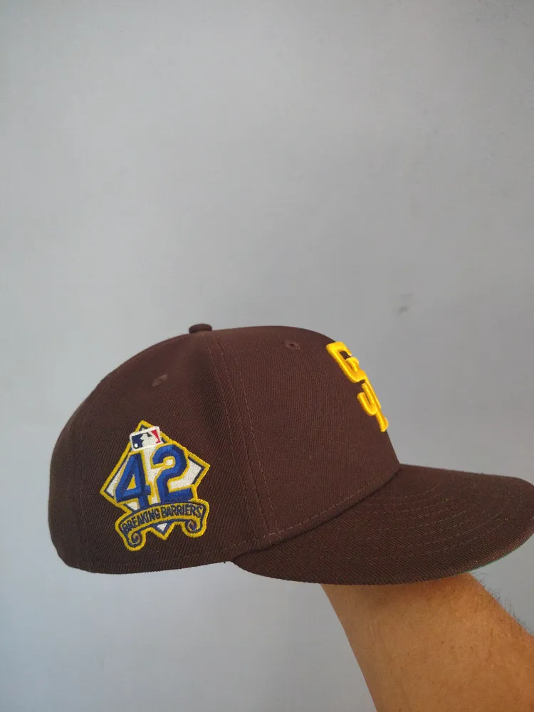 NEW ERA JACKIE ROBINSON DAY 2025 GOLFER