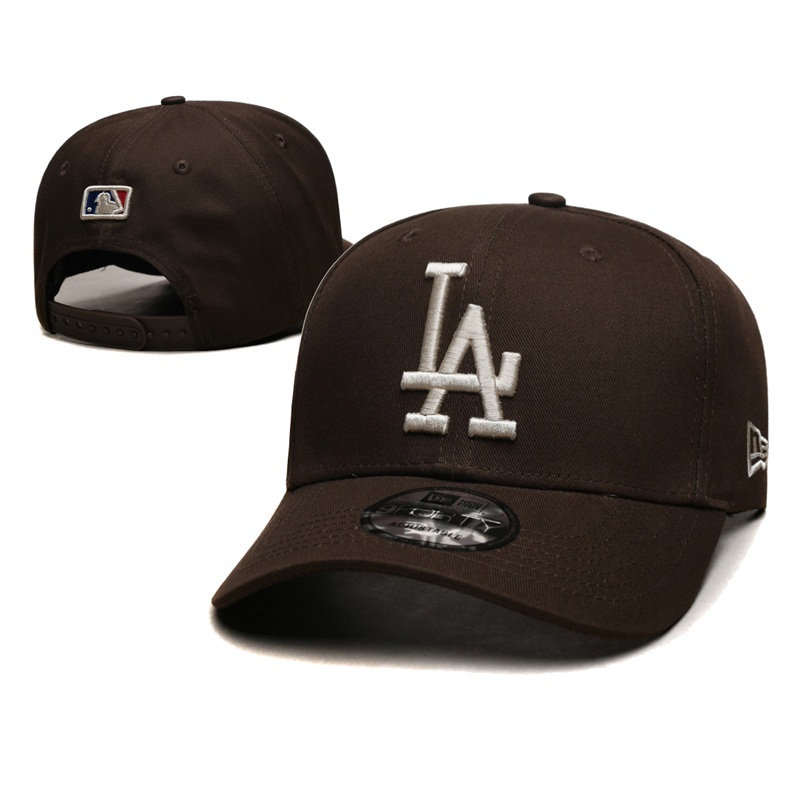 NEW ERA LOS ANGELES DODGERS 'POLYCHROMATIC' 9FORTY A-FRAME SNAPBACK