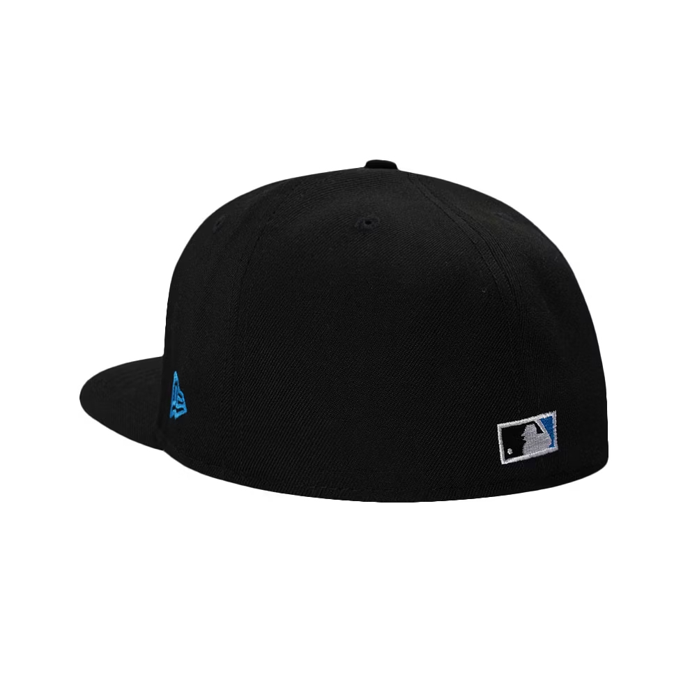 NEW ERA TORONTO BLUE JAYS ALL-STAR GAME 1991 BLACK PRIME EDITION 59FIFTY A FRAME