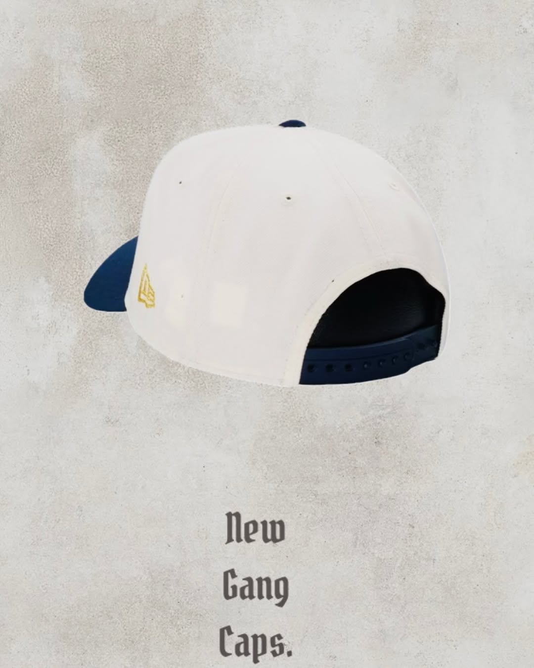 NEW ERA ANAHEIM ANGELS WORLD CHAMPIONS 20TH ANNIVERSARY CHROME TWO TONE EDITION 9FORTY A FRAME SNAPBACK HAT