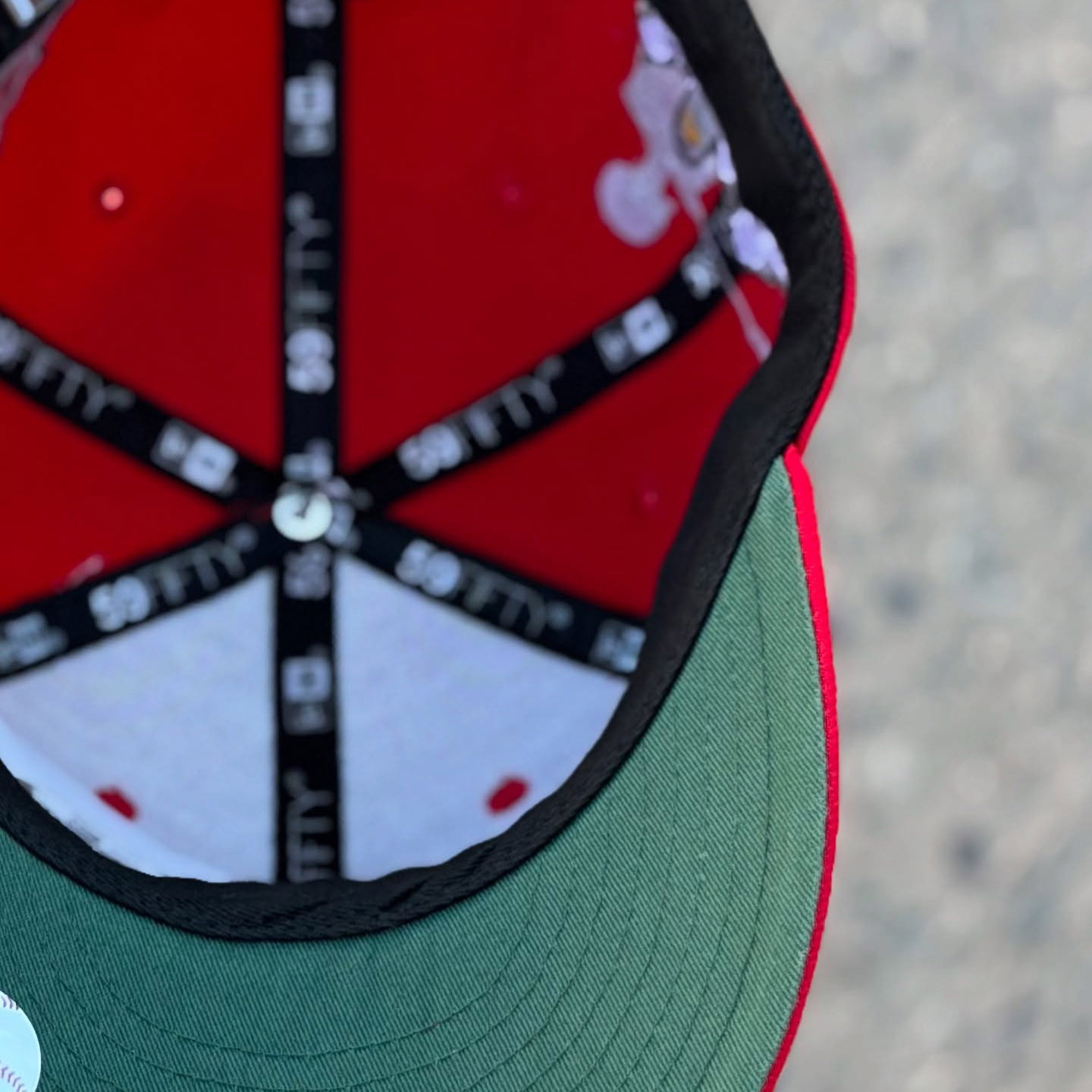 NEW ERA PITTSBURGH PIRATES FLAMING SKULL EMBROIDERED CASUAL BASEBALL CAP