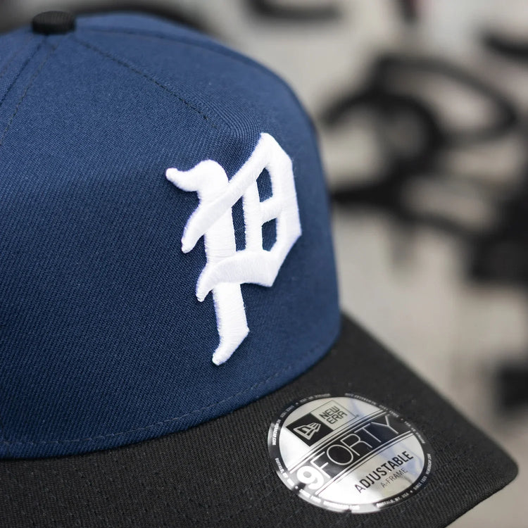 PHILADELPHIA PHILLIES MLB BLUE WHEAT UV / NEW ERA 9FORTY A-FRAME